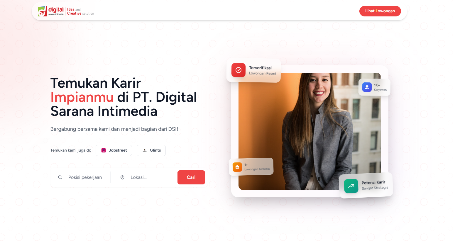 DSI Recruitment Portal
